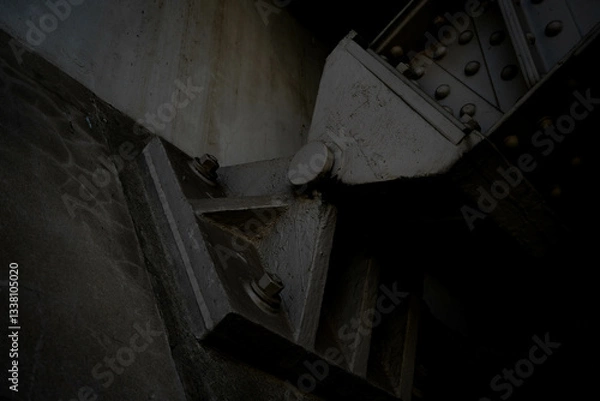 Fototapeta old fashioned 