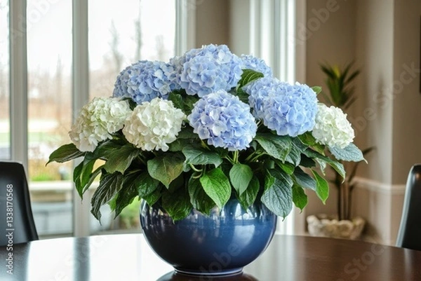 Fototapeta Multiracial business team having a meeting in an office