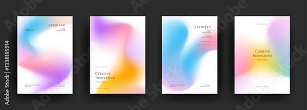 Fototapeta background poster banner template