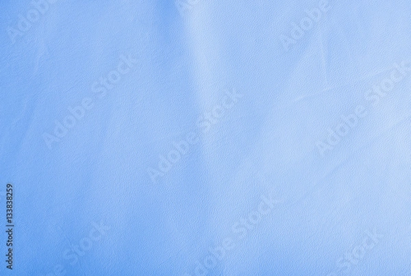 Obraz Натуральная синяя кожа текстура