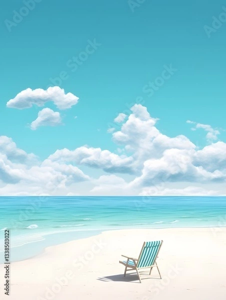 Fototapeta Minimalistic wallpaper