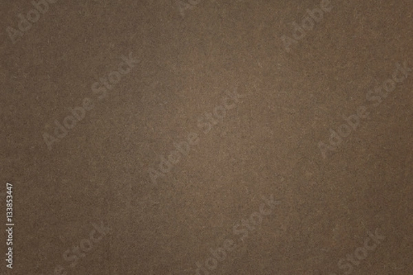 Fototapeta Brown paper textured and background, Craft paper background