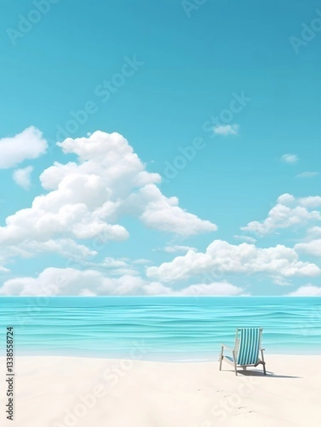 Fototapeta Minimalistic wallpaper