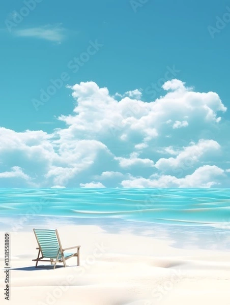 Fototapeta Minimalistic wallpaper