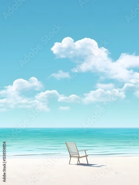 Fototapeta Minimalistic wallpaper