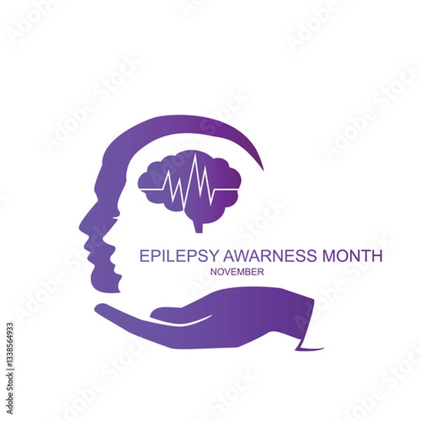 Obraz Epilepsy awareness month