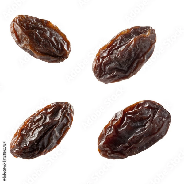 Fototapeta raisins 