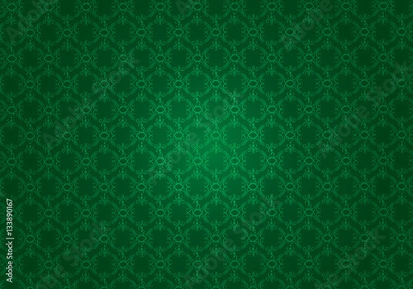 Fototapeta Green texture background,Abstract green texture