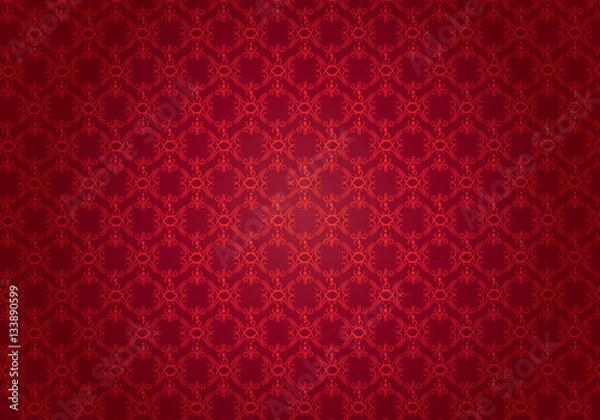Fototapeta Red texture background,Abstract red texture
