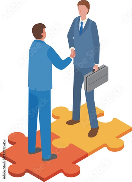 Obraz ビジネスマッチング