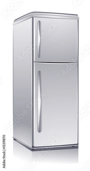 Obraz Refrigerator