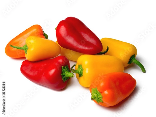 Obraz Paprikaschoten