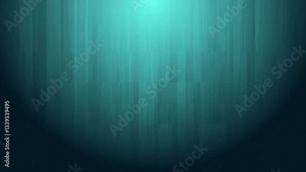 Fototapeta Cinematic Animated Lines & Shadows Background