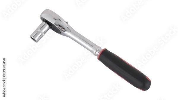 Fototapeta close up of a wrench
