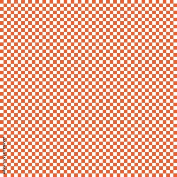 Obraz background seamless pattern gingham tablecloth