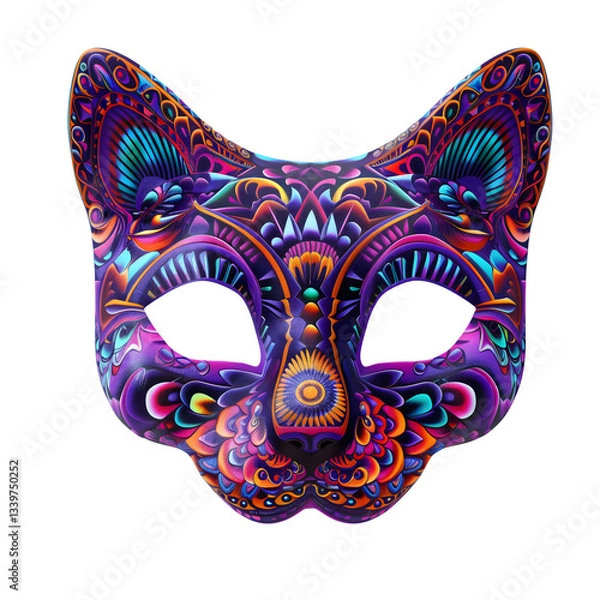 Obraz Cat Mask