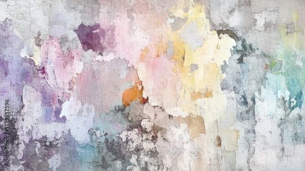 Obraz Abstract watercolor background