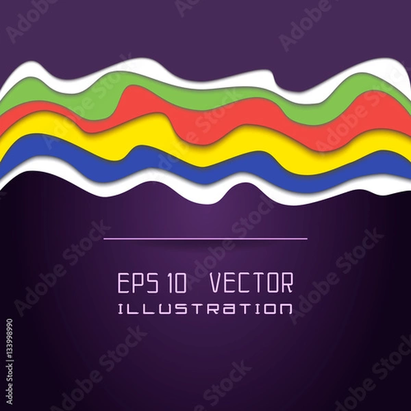 Obraz invitation card