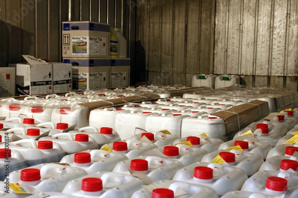 Obraz Landwirtschaft