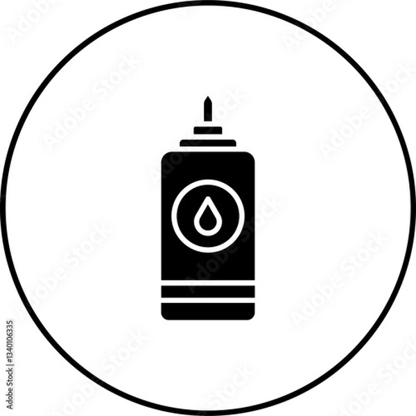 Obraz Correction Fluid Icon