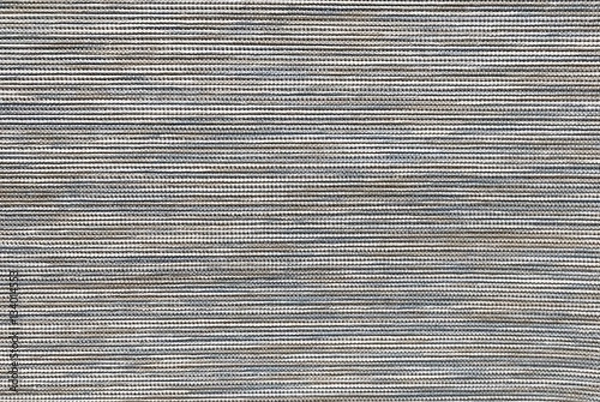 Obraz Close Up Background Pattern of Blue and Brown Textile Texture