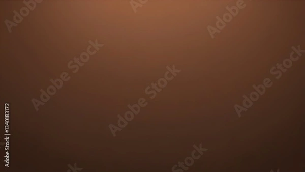 Fototapeta Luxury Brown Gradient Abstract Background for Premium Brand Design, Elegant Chocolate Color Backdrop for Marketing Materials and Presentations