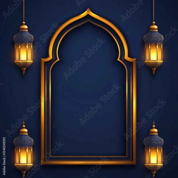 Fototapeta chandelier in the old style