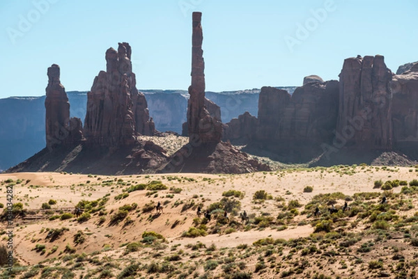 Fototapeta Monument Valley