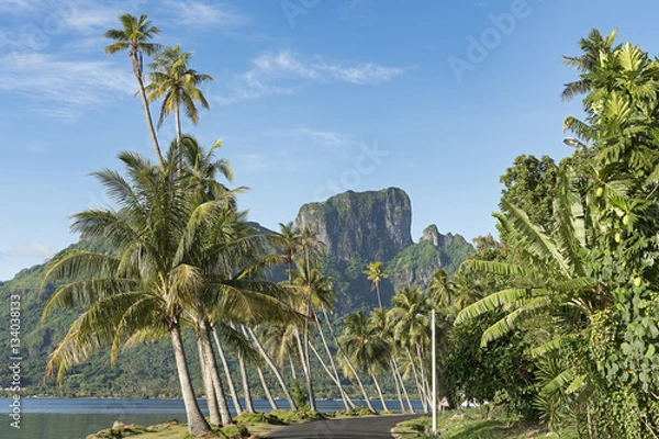 Obraz Südsee-Bora-Bora-11919