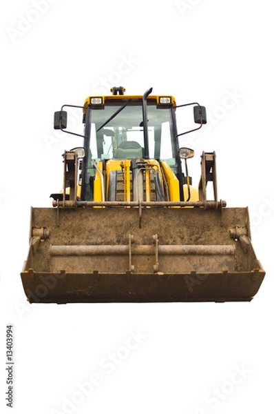 Obraz Earth mover