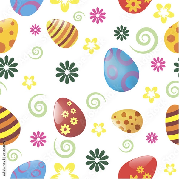 Obraz Easter_card