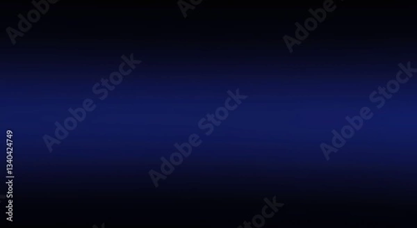 Fototapeta Deep Night Sky Starry Background Cosmic Dust and Galaxy Texture