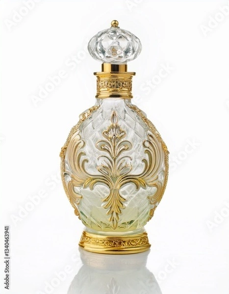 Obraz Ornate Perfume Bottle