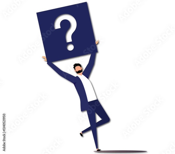 Obraz Navigating Business Challenges: Finding Your Answers
