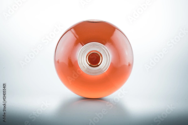 Obraz Glasflasche einmal anders