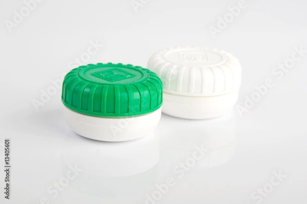Obraz Contact lens case
