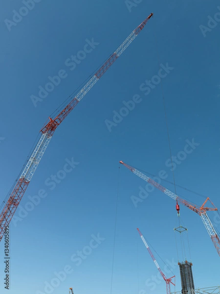 Obraz 建設用クレーン