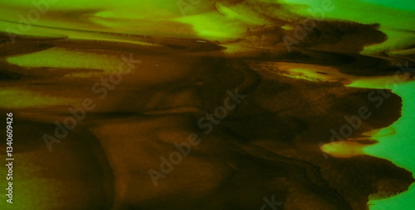 Fototapeta Hand-Textured Canvas with a Subtle Grunge Pattern
