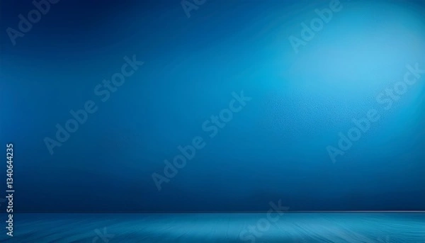 Obraz calming solid blue backgrounds