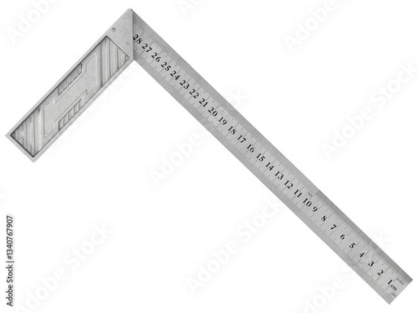 Fototapeta Marking square 300