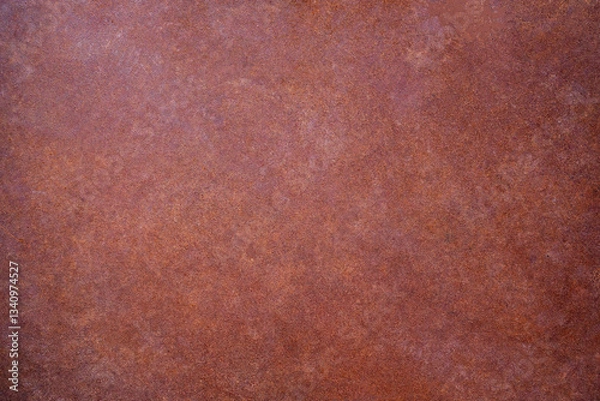 Fototapeta Rusty sheet metal background