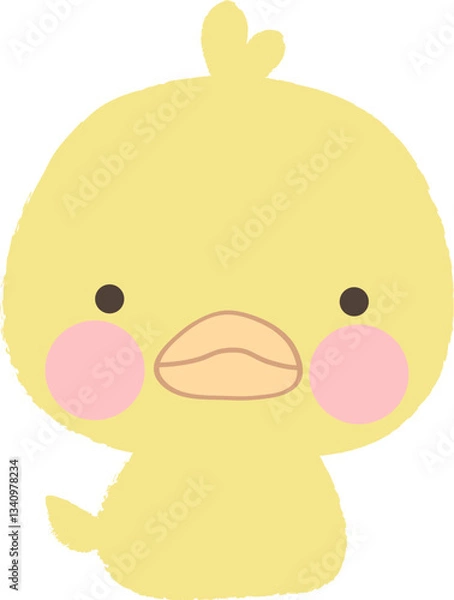 Fototapeta 아기오리