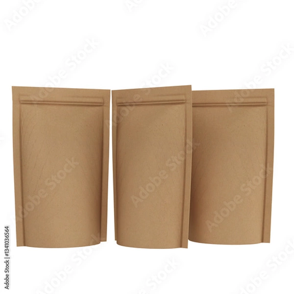 Fototapeta blank cardboard box isolated