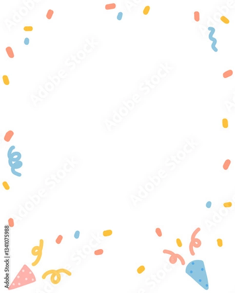 Obraz 폭죽 프레임