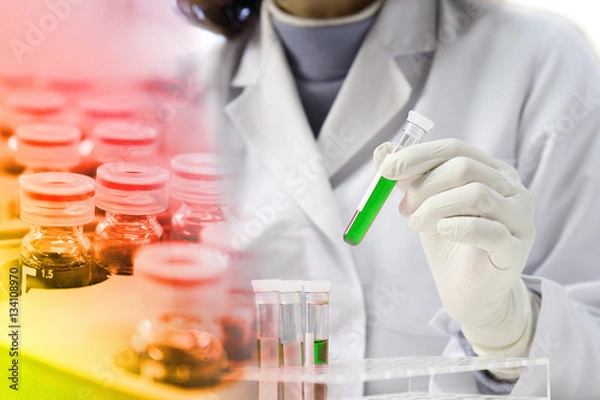 Fototapeta 研究イメージ