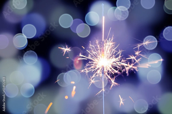 Fototapeta Wunderkerze