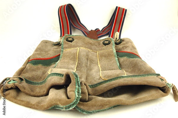 Obraz Lederhose