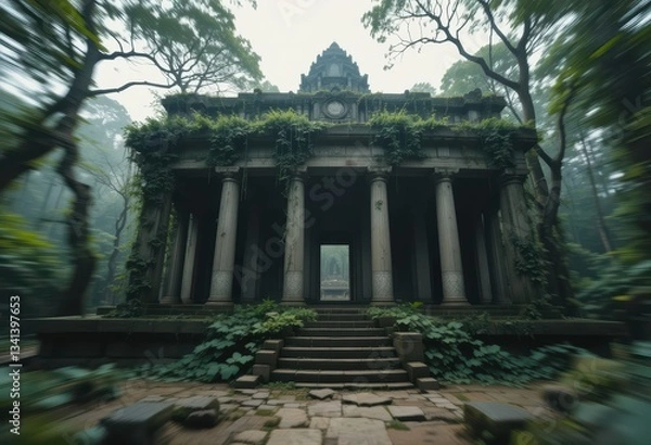Fototapeta angkor wat temple