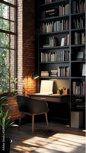 Obraz youtube short background portrait 