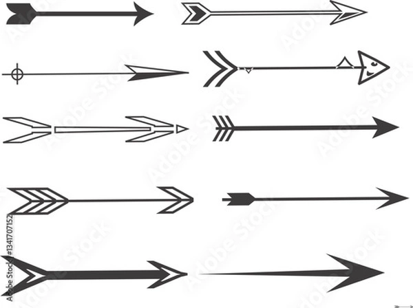Obraz Arrow